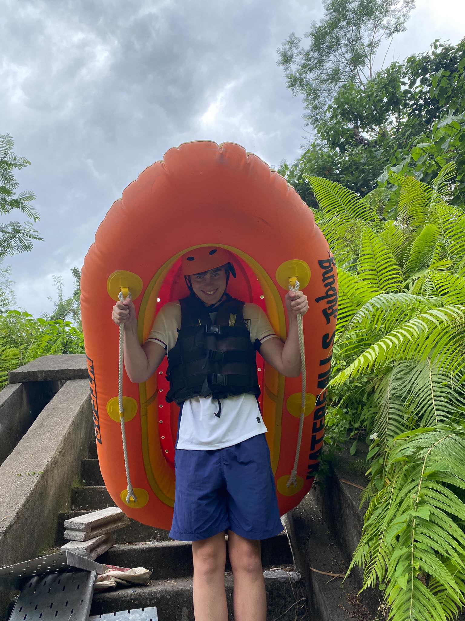 tubing