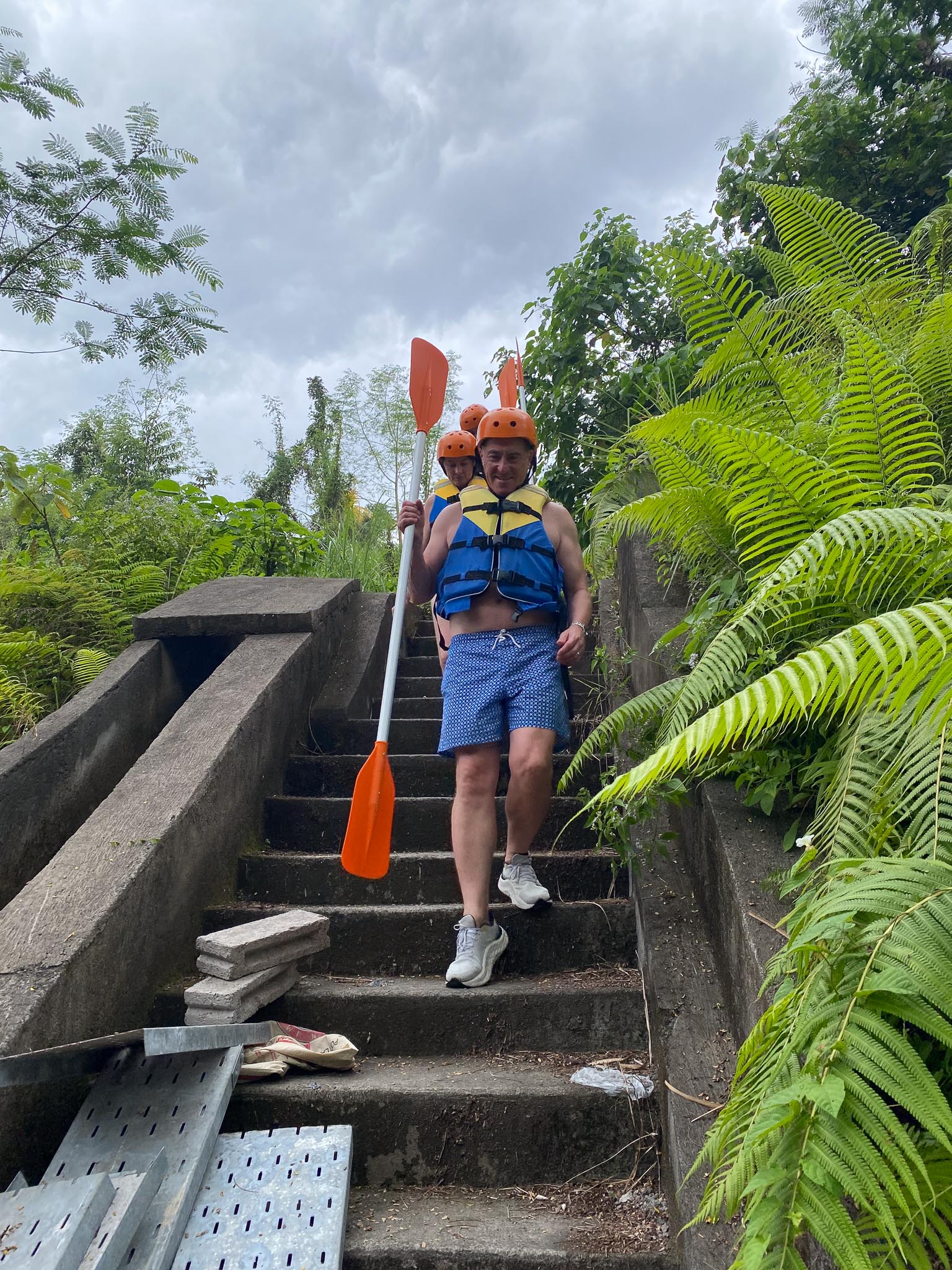 tubing in bali